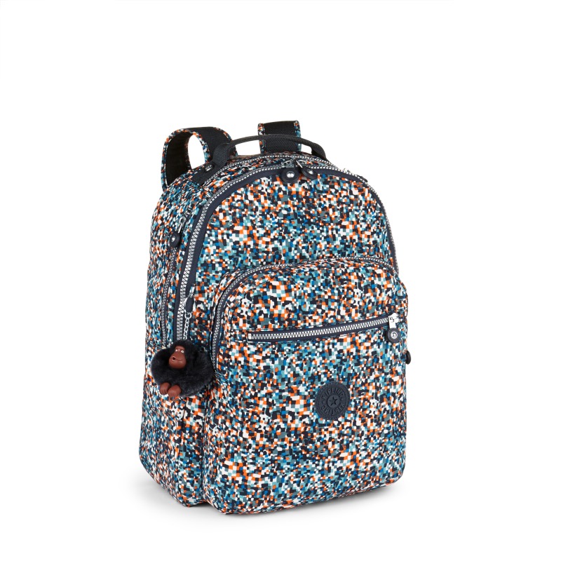Kipling Clas Seoul B Backpack - Getmethatbag.co.uk