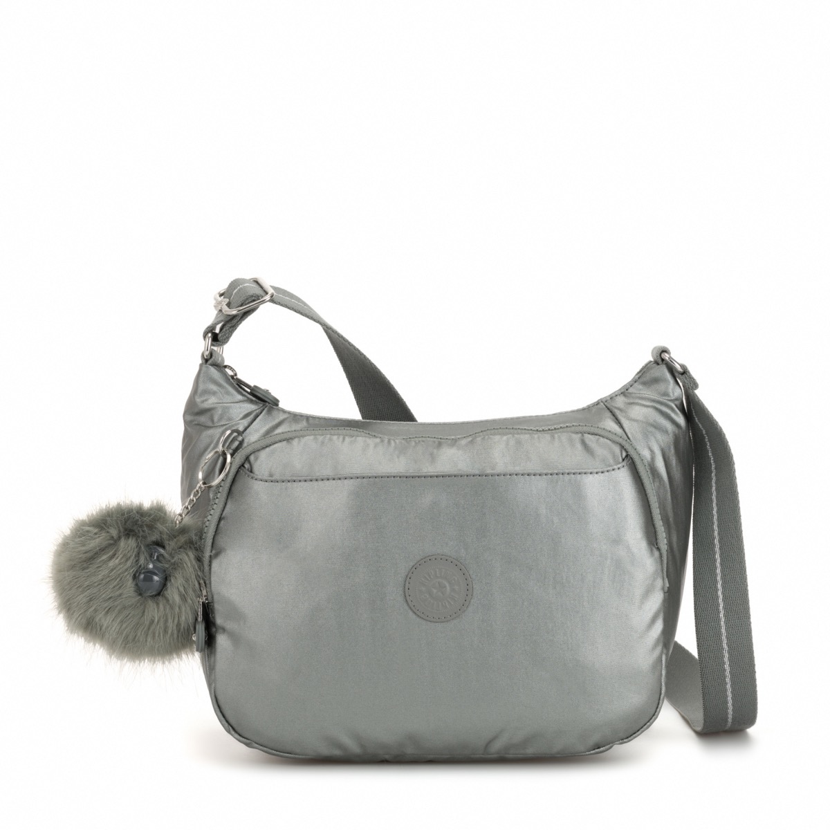 kipling metallic stony