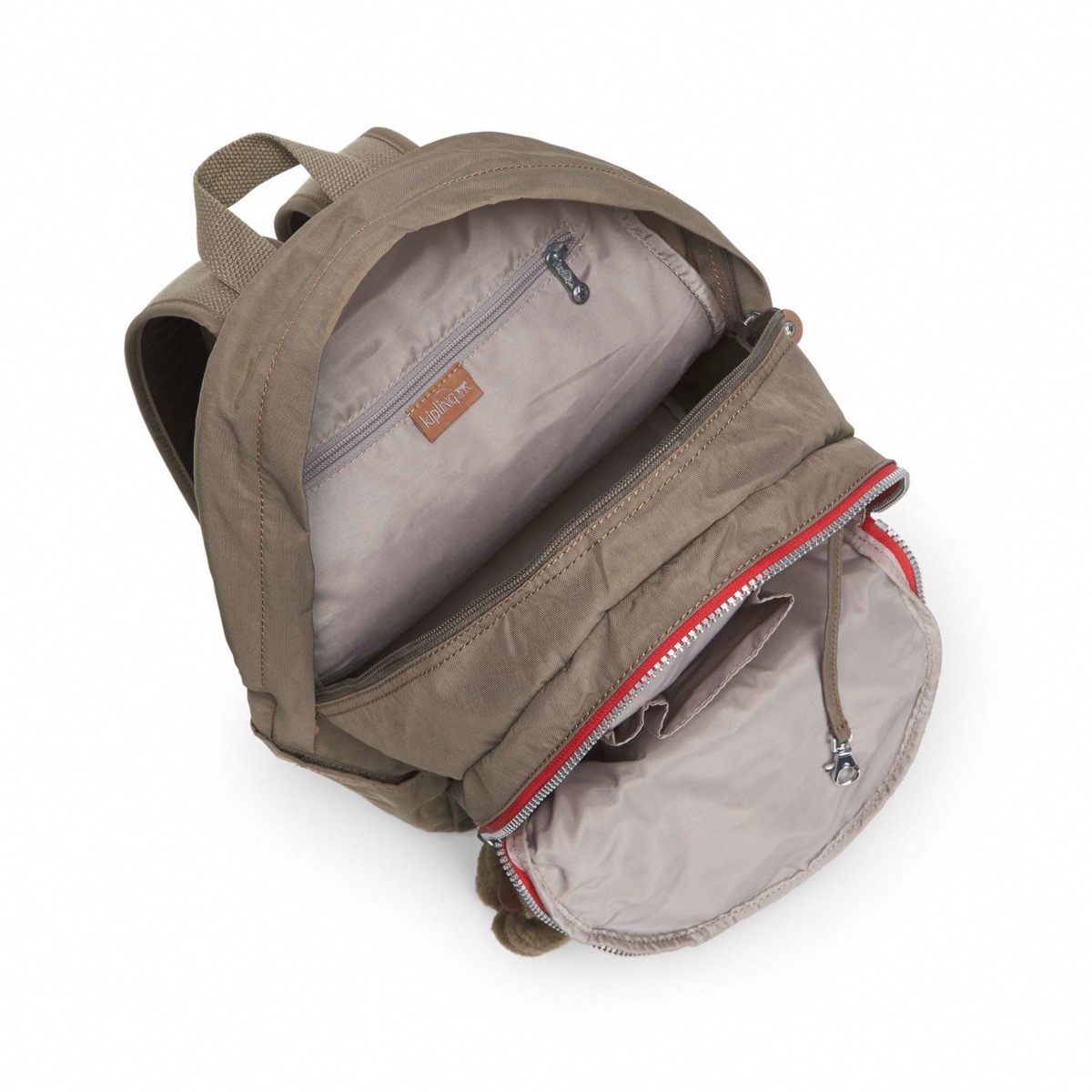 kipling clas challenger backpack
