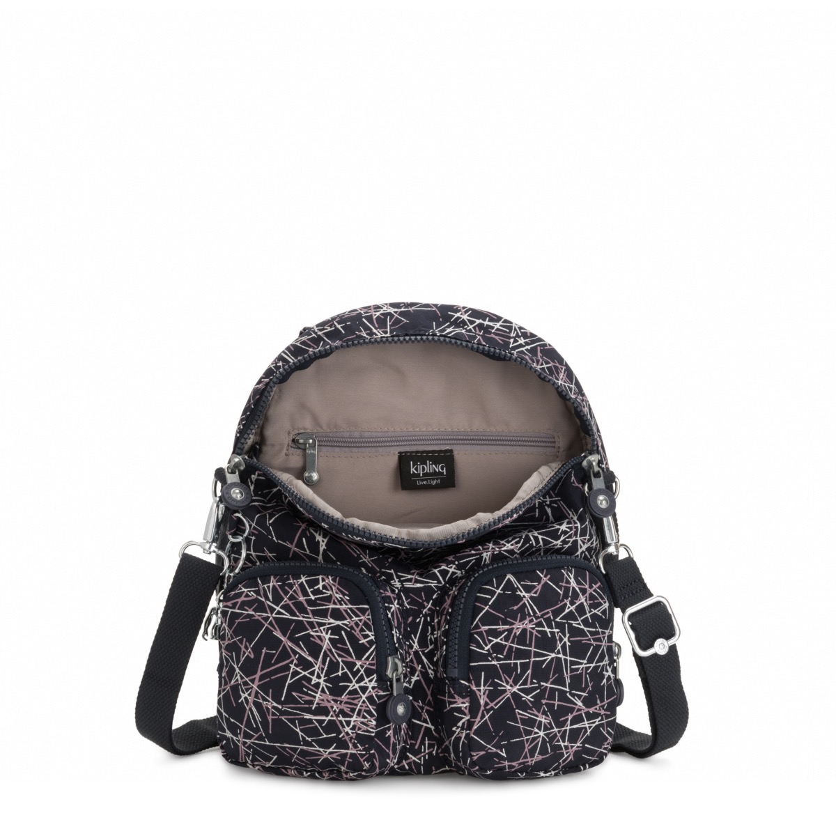 Kipling Firefly UP Small Backpack/Shoulder Bag