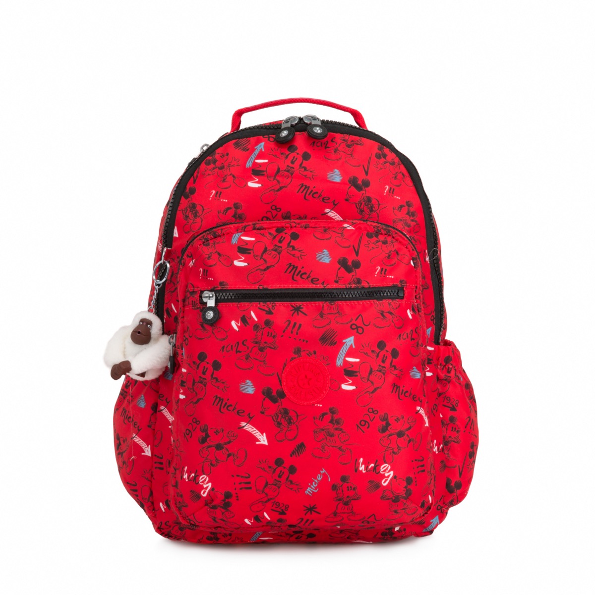 Kipling Disney Seoul GO Backpack with Monkey