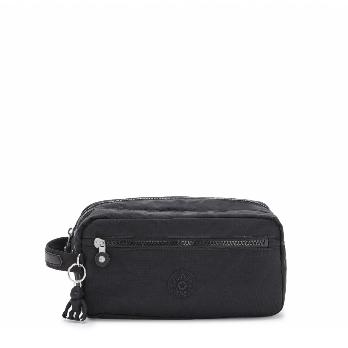 Kipling Agot Toiletry Bag with Monkey Keyring