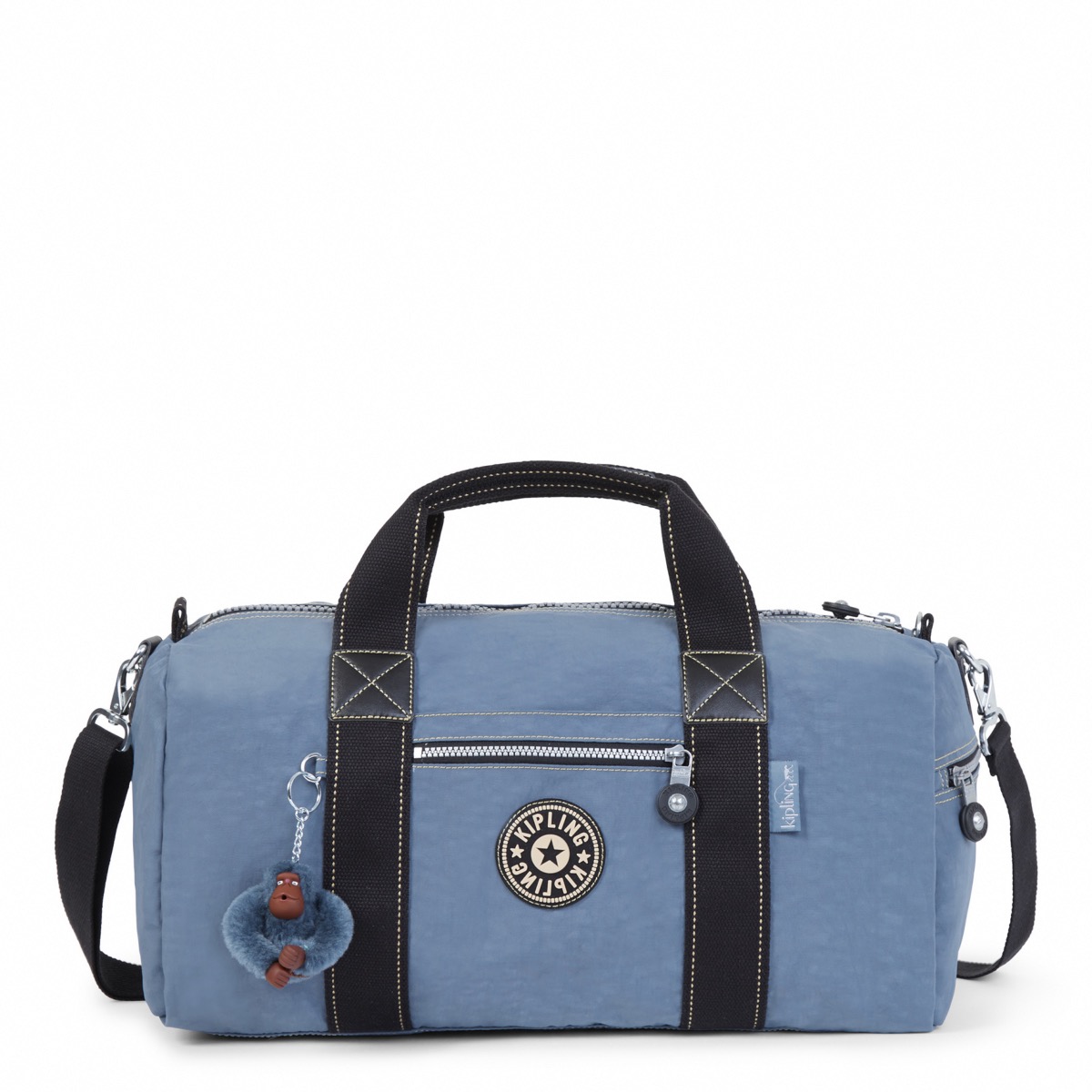 Kipling Vintage Tag Along Medium Travel Bag