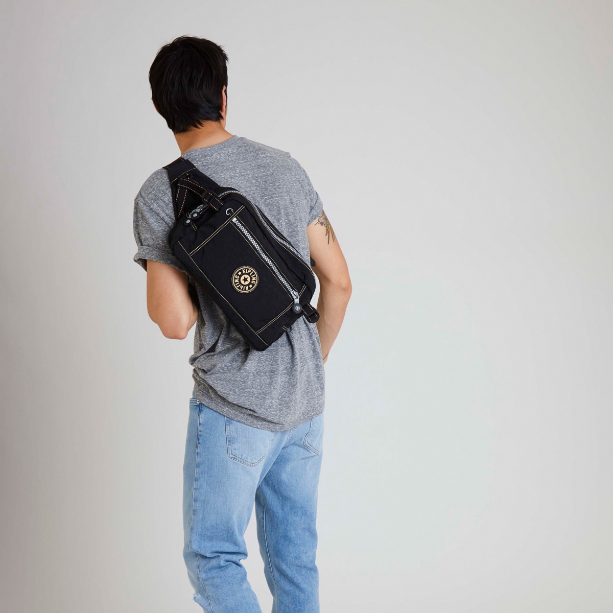 kipling waist bag uk