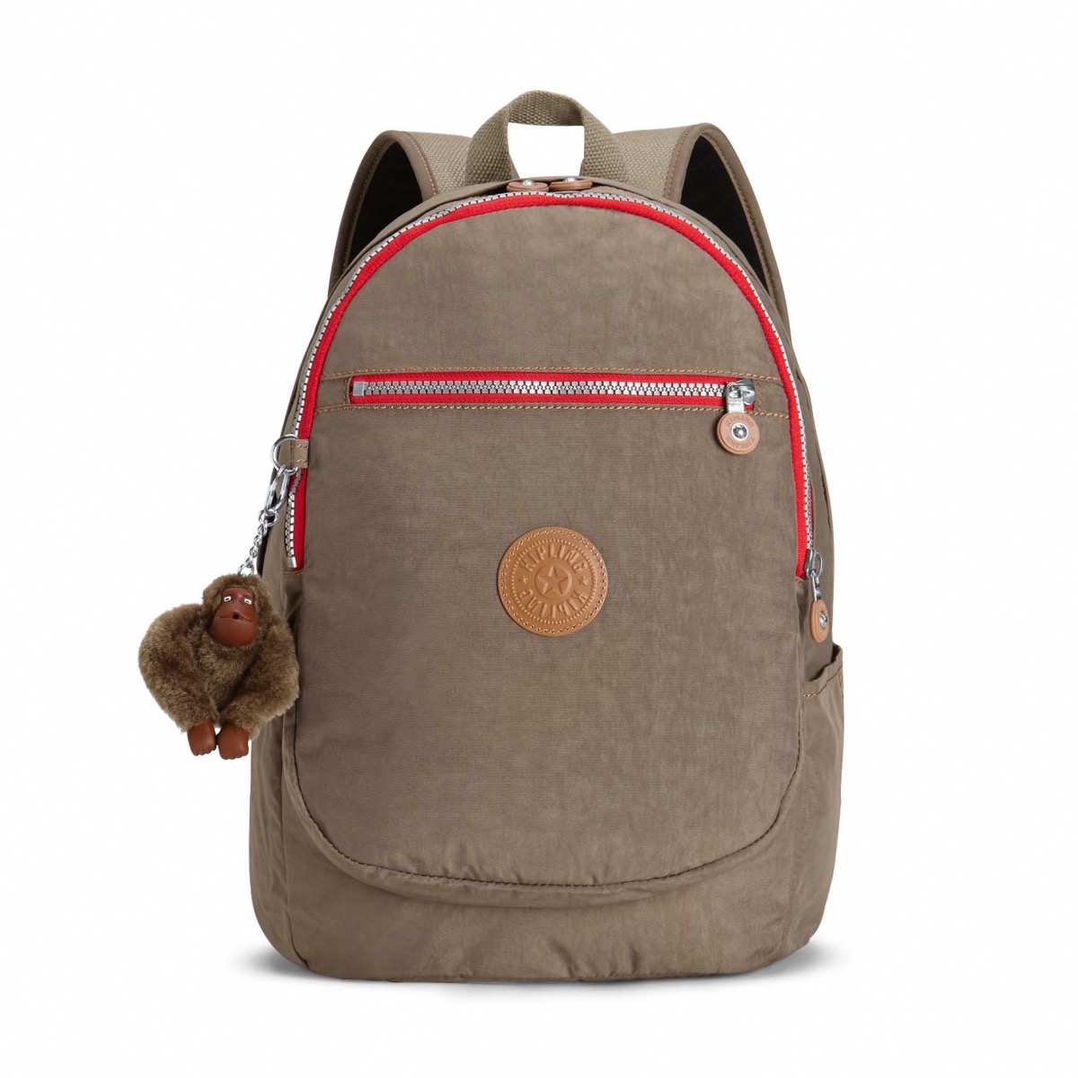Kipling Clas Challenger Backpack True Beige C